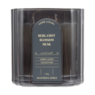 Bergamot Home Retreat Candle - Anko