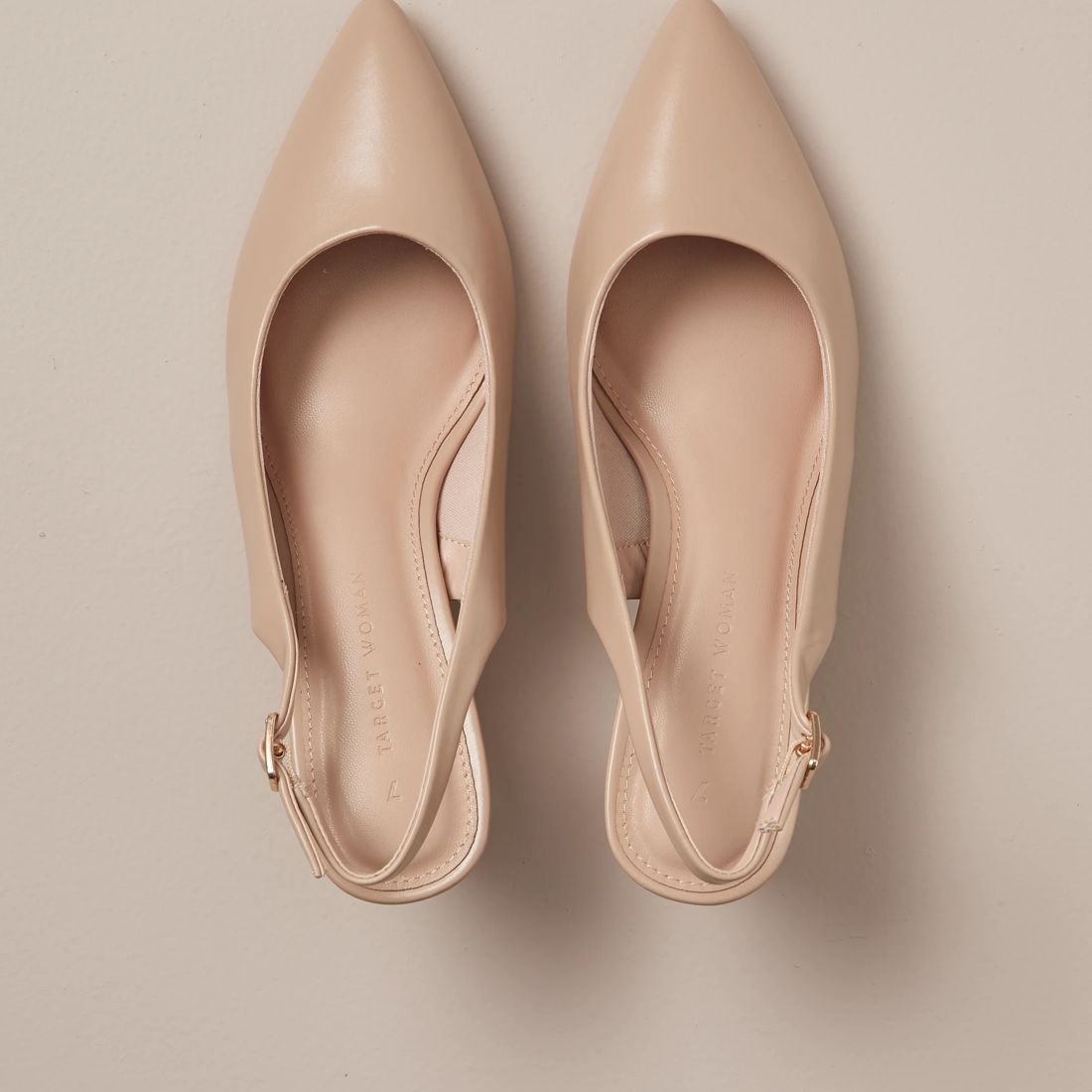 Darla Sling Back Heels Target Australia