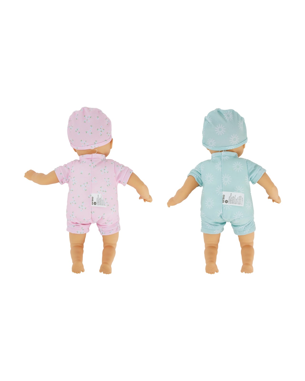 30cm Baby Doll - Assorted 5 of 6
