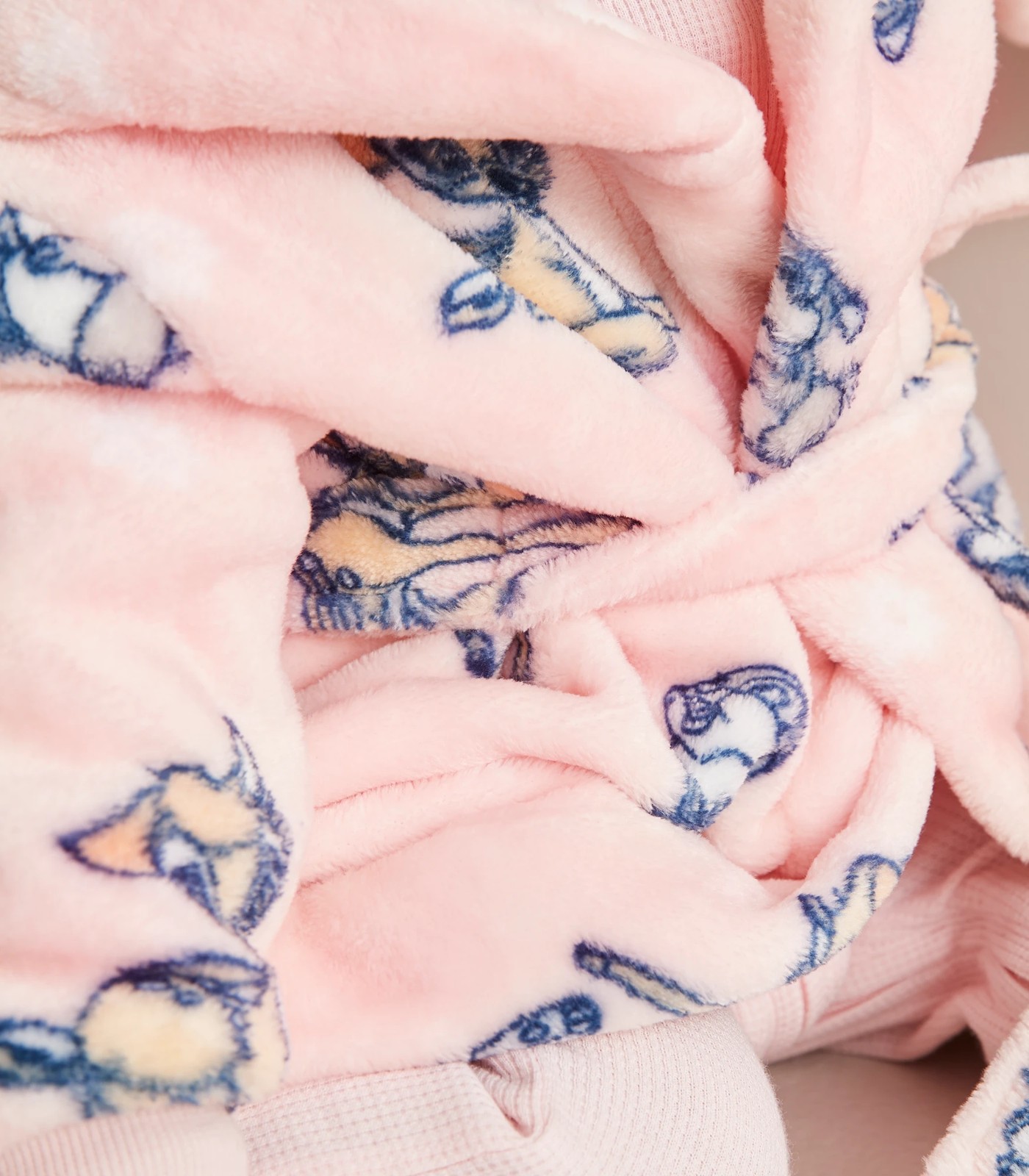 Disney Bambi Baby Fleece Dressing Gown 4 of 6