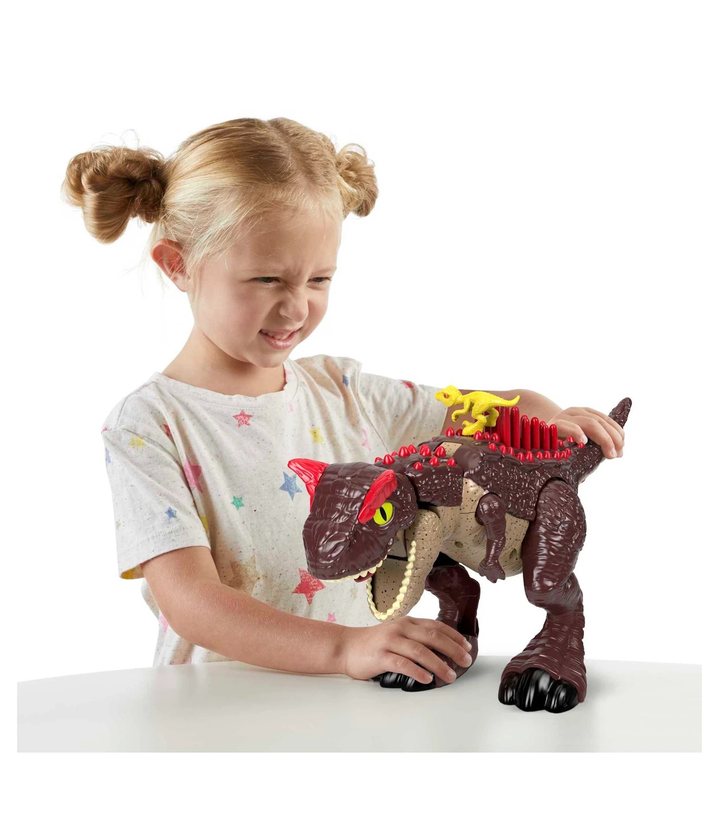 Imaginext jurassic hot sale world target