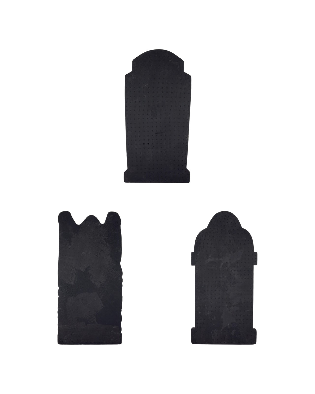 Anko Foam Tomb Stone - Assorted 3 of 6