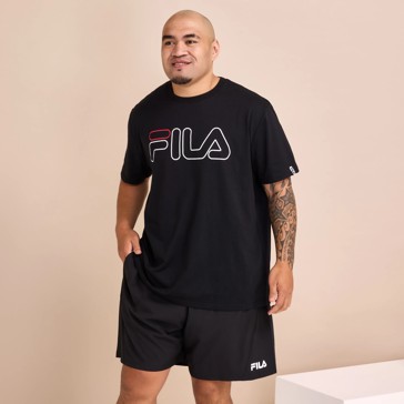 Fila Plus T-Shirt