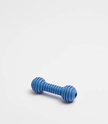 Pet Dumbbell Chew Toy