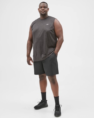 Plus Size Active Tank Top