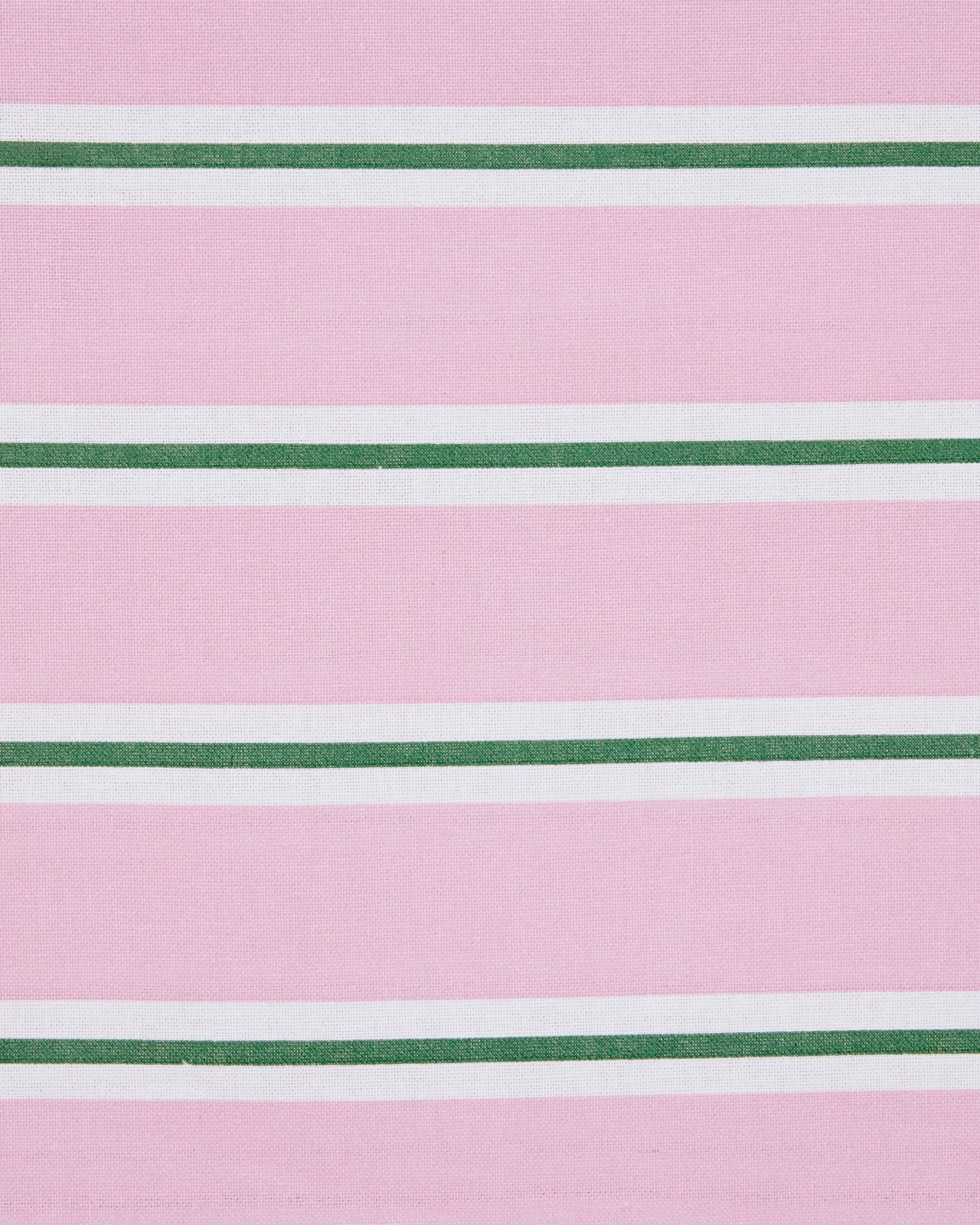 Anko Pink Stripe Tablecloth 3 of 5