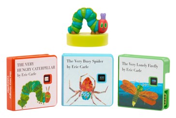 Little Tikes World Of Eric Carle The VERY Collection