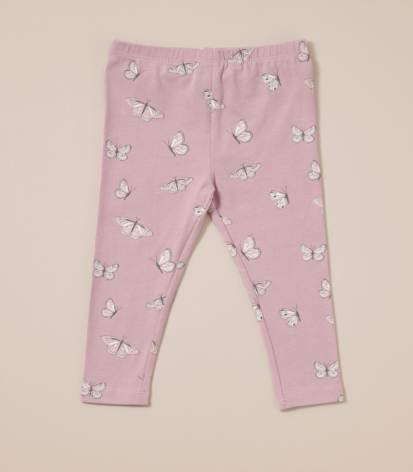Baby Organic Cotton Print Leggings Target Australia