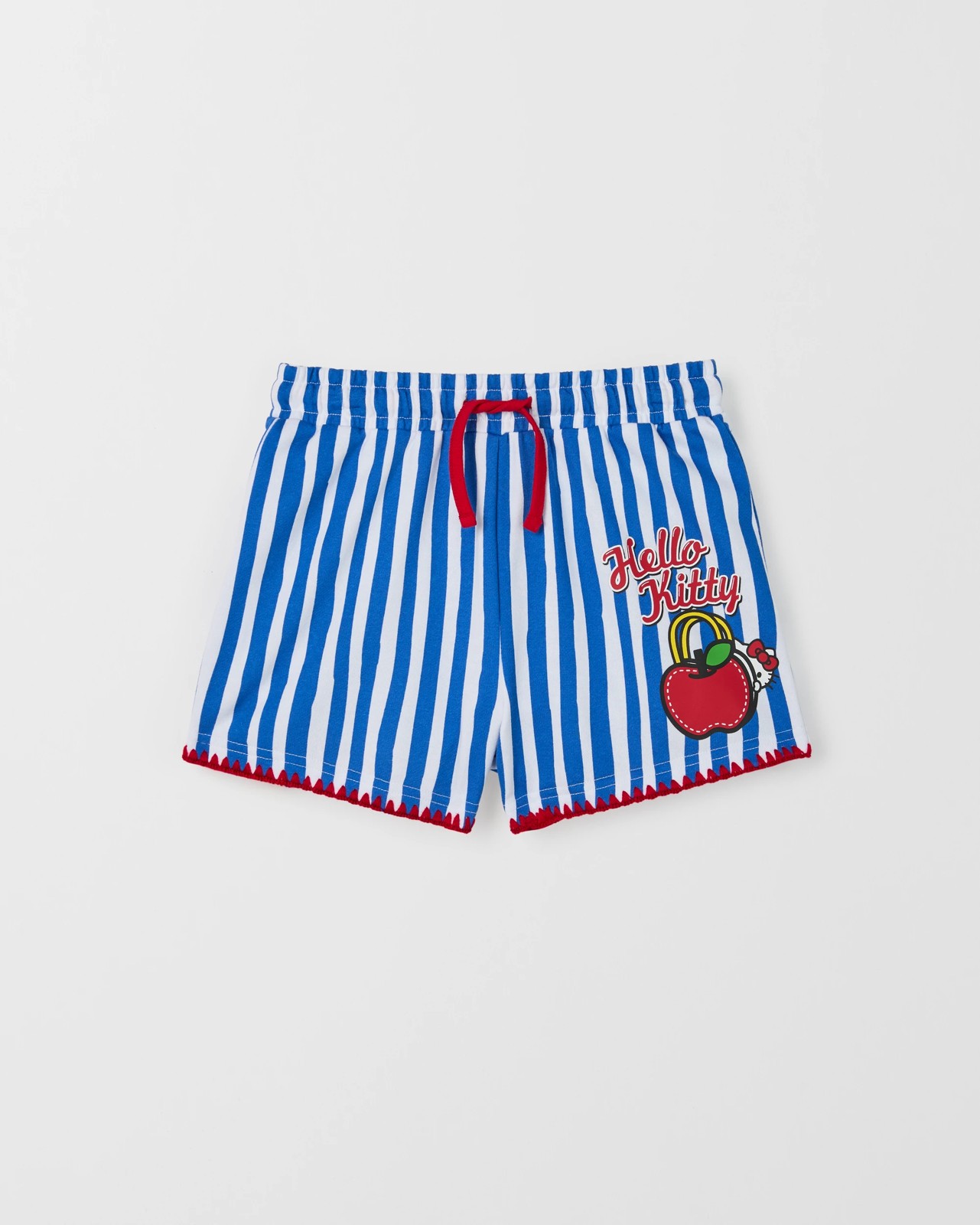 Hello Kitty Australian Cotton Blend Shorts 5 of 6
