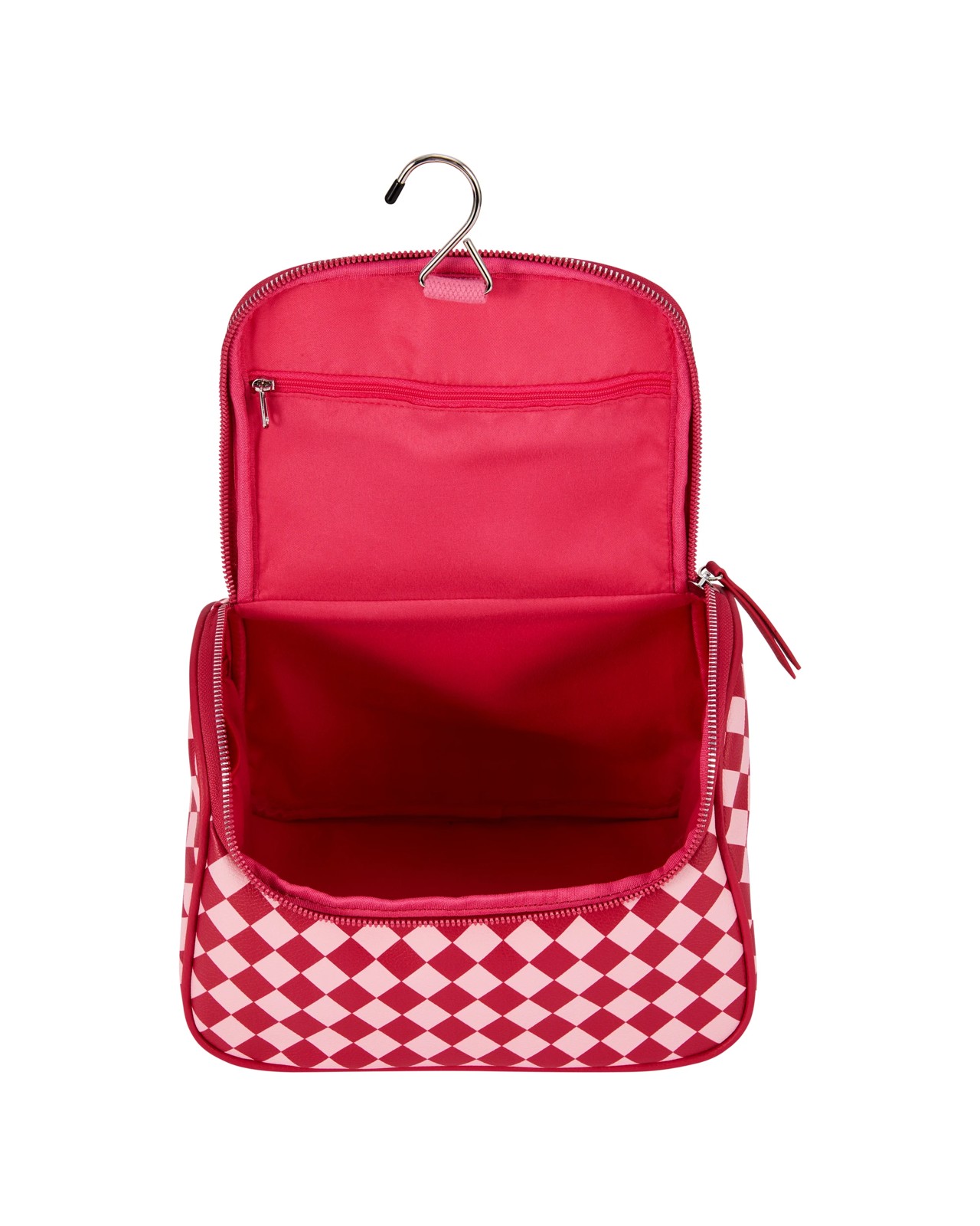 OXX Cosmetics Makeup Bag - Pink and Berry 3 of 6