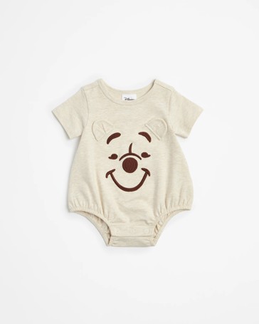 Baby Disney Winnie the Pooh Organic Cotton Bodysuit