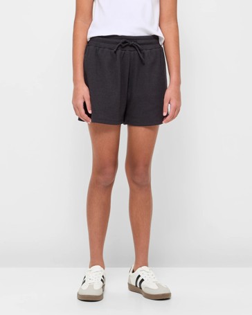 Casual Rib Shorts