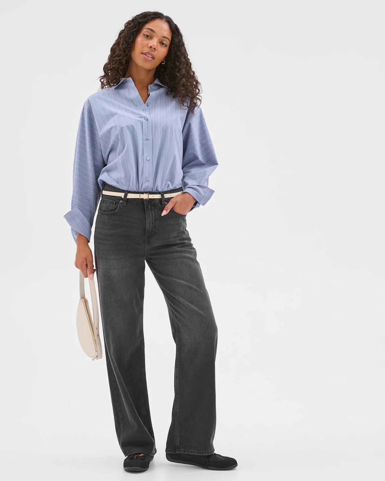 Australian Cotton Batwing Shirt 3 of 5