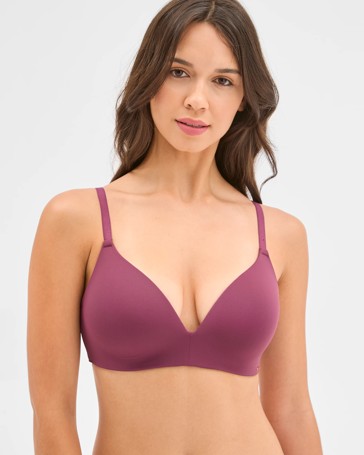 Wirefree T-Shirt Bra