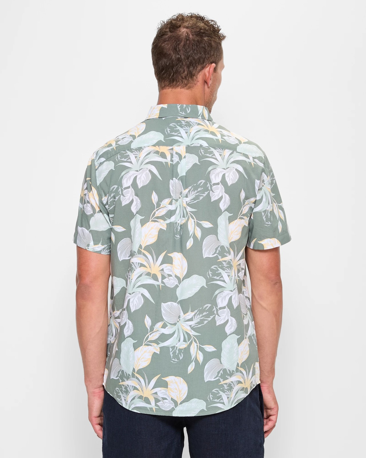 Floral Print Shirt 4 of 5