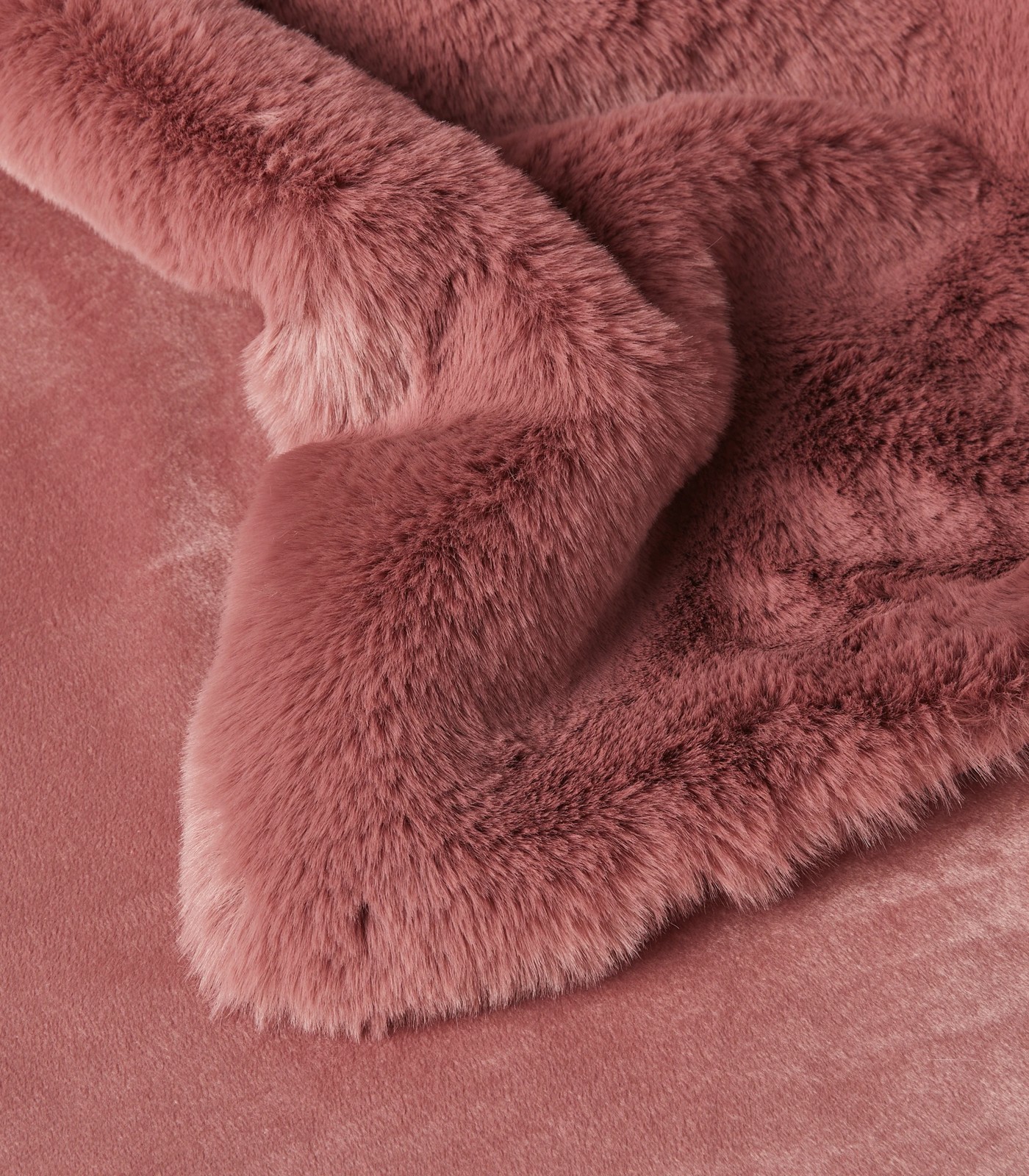 Sebastian Faux Fur Throw Target Australia
