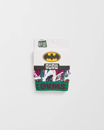 Swag Licensed Trunks - DC Joker