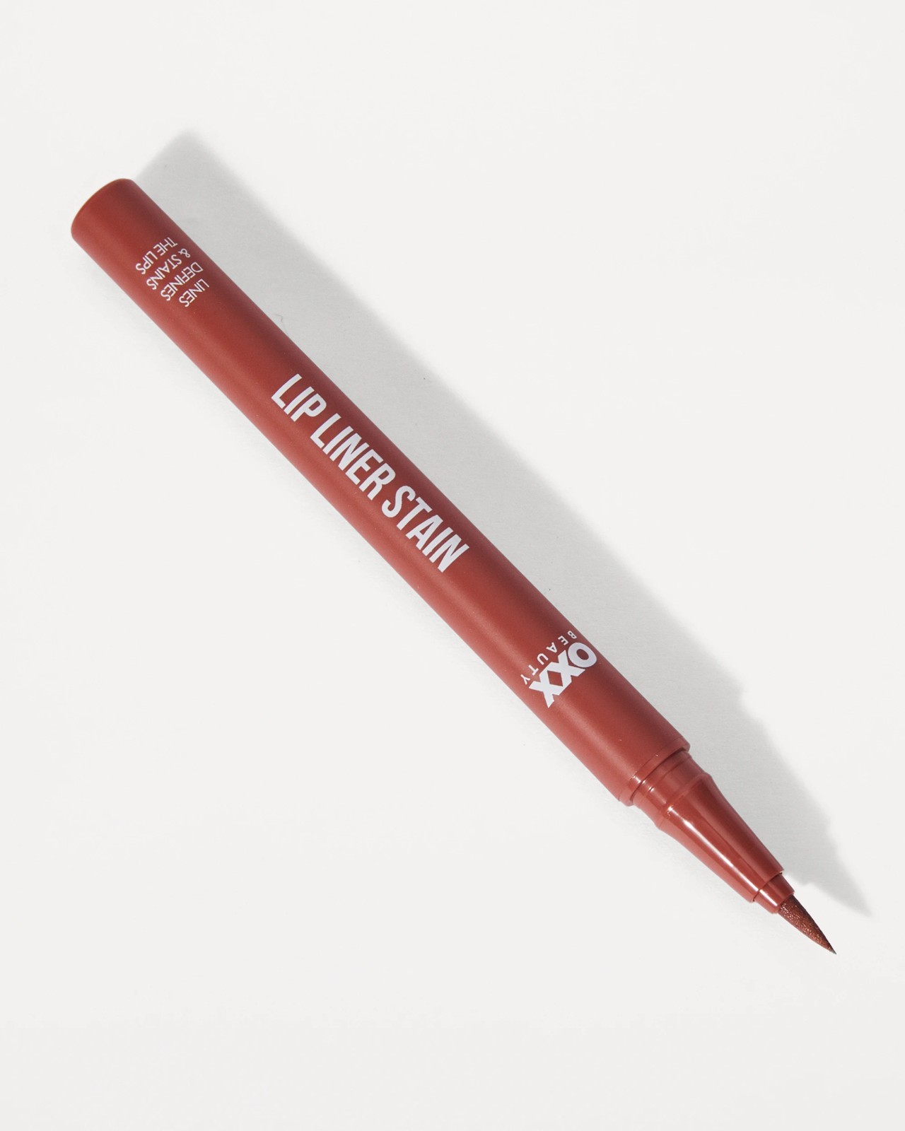 OXX Beauty Lip Liner Stain - Nude 2 of 5