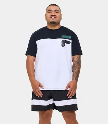 Fila Plus Henrick T-Shirt