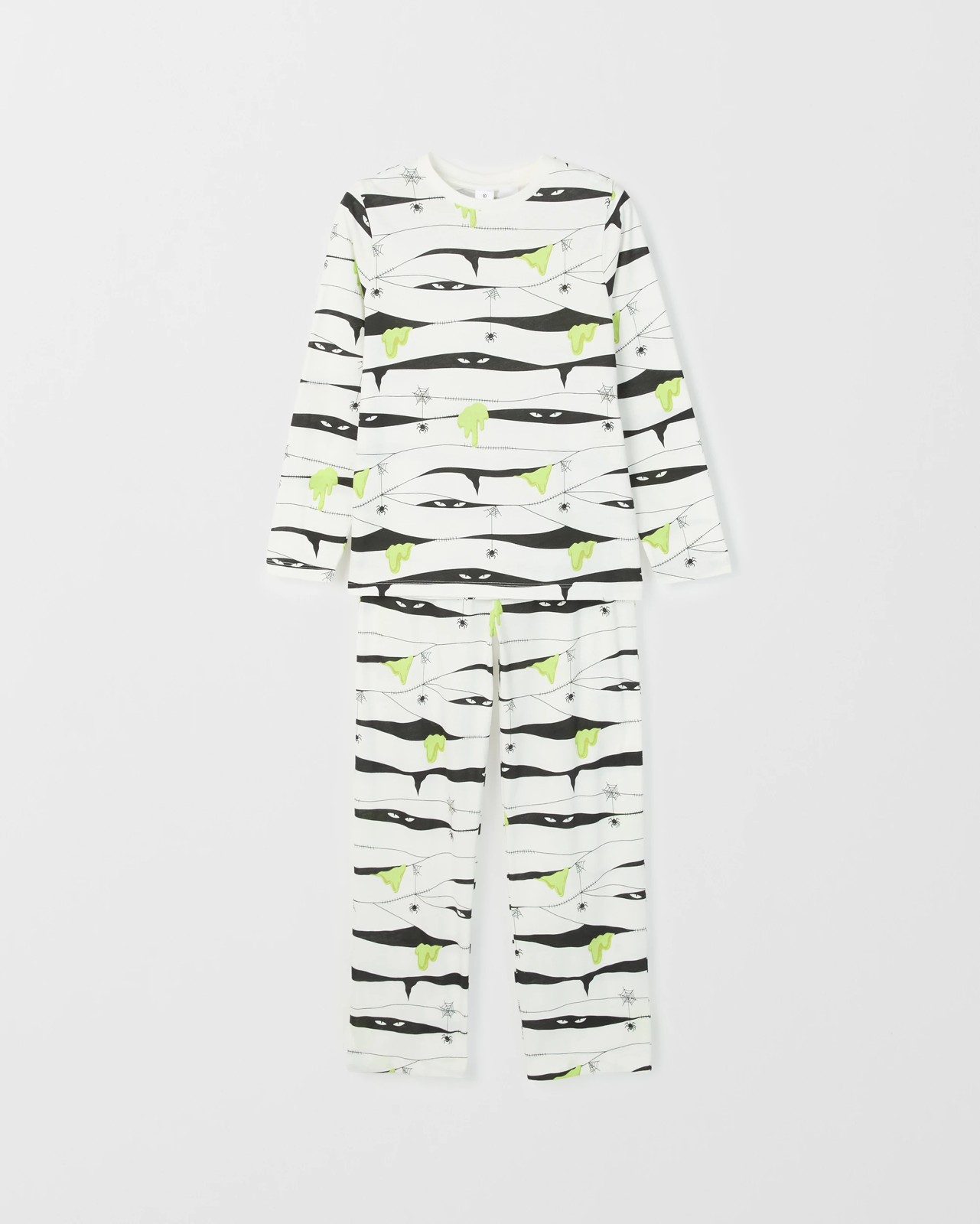 Sibling Matching Australian Cotton Older Kids Pyjama Set 6 of 6