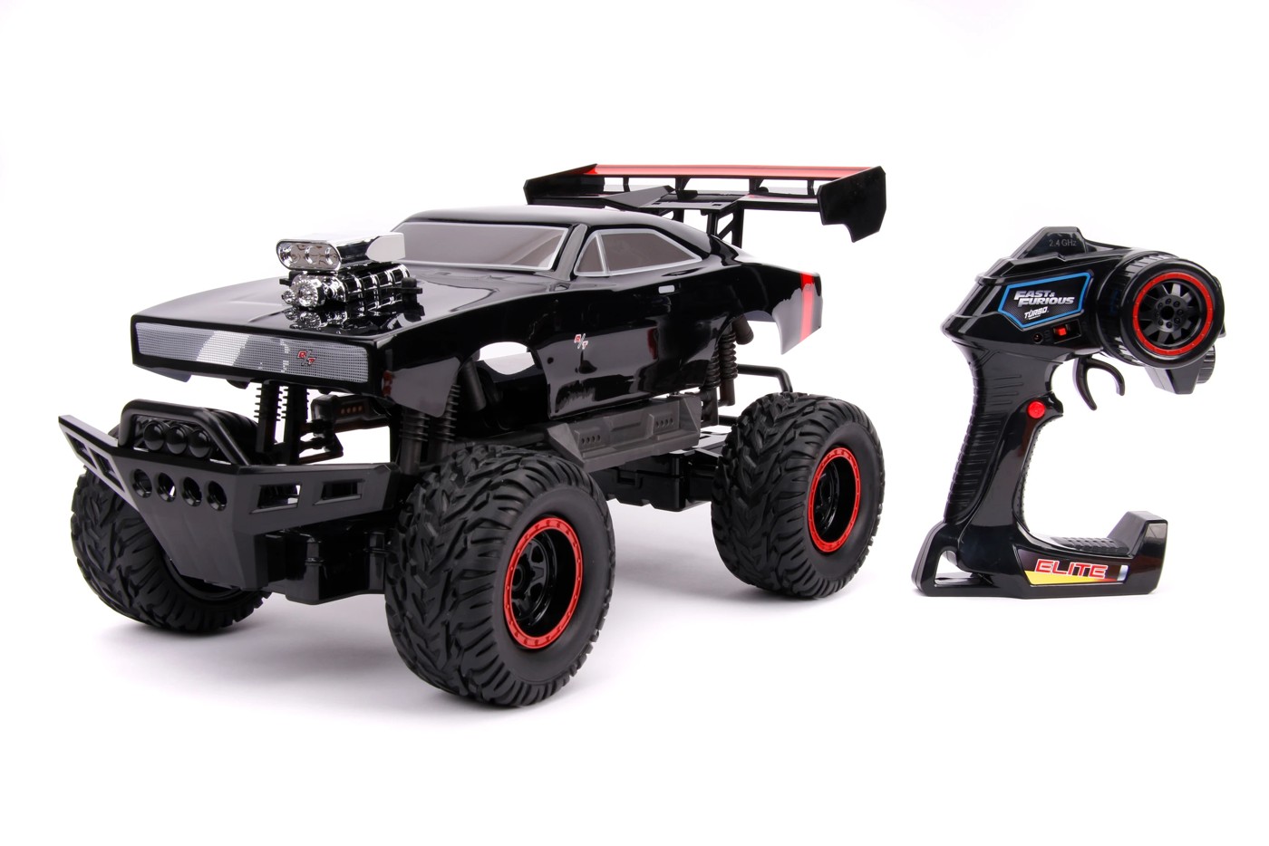 Fast & Furious 1:12 Elite 4x4 Dodge Charger 2 of 6