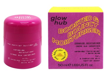 Glow Hub The Barrier Builder Ceramide Moisturiser 50ml