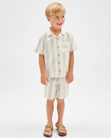 Shirt and Shorts 2 Piece Set