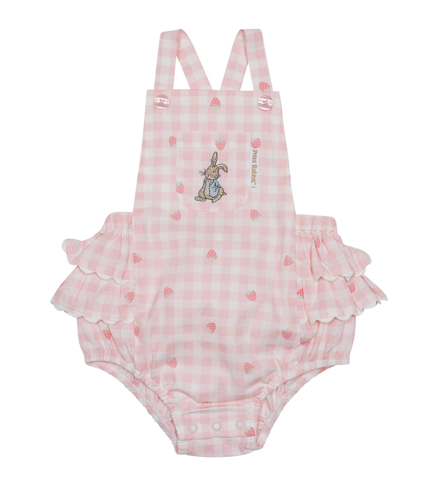 Peter 2024 rabbit romper