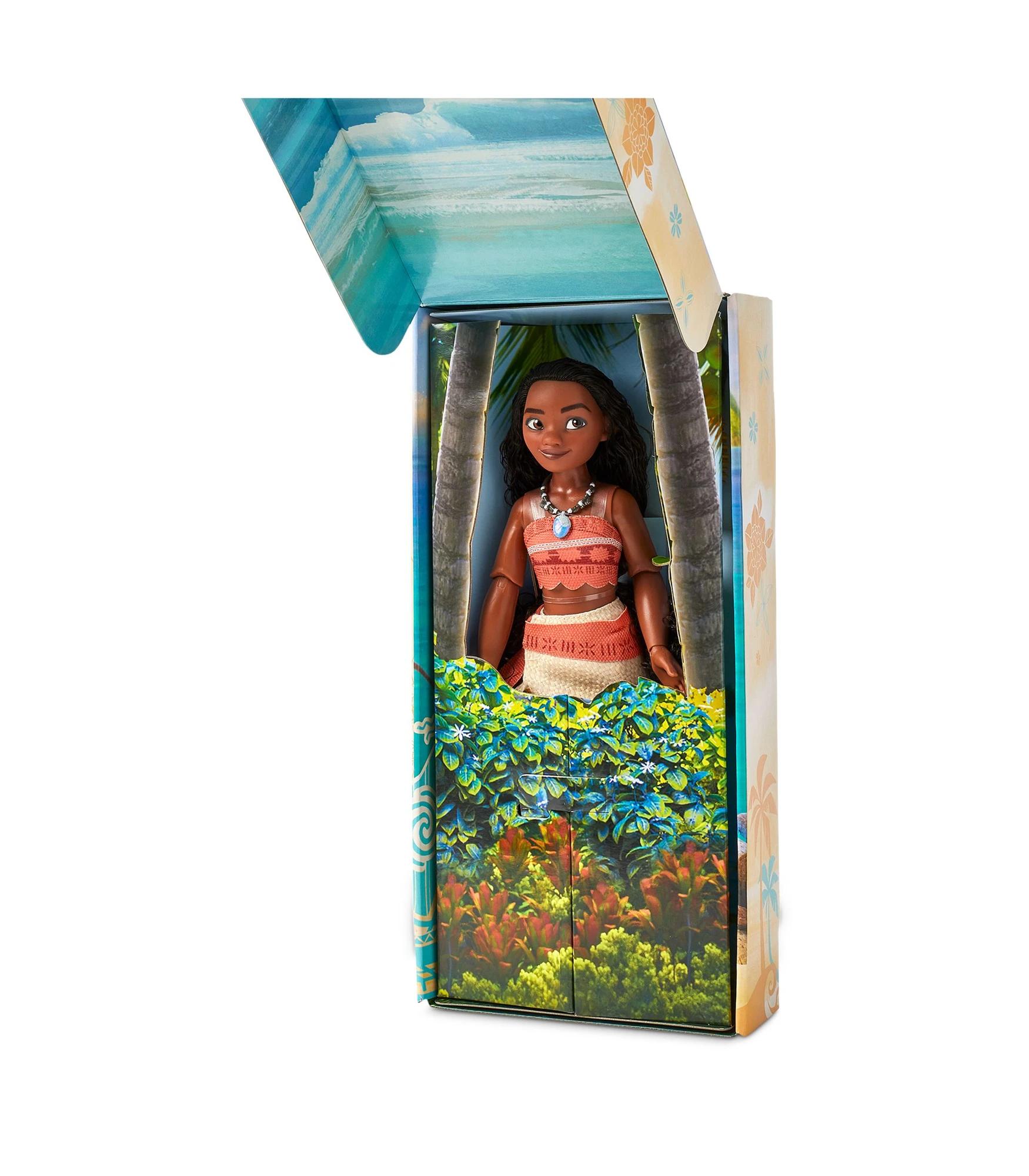 Disney Moana Classic Doll | Target Australia