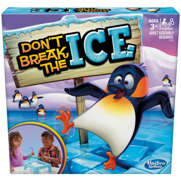 Don’t Break the Ice