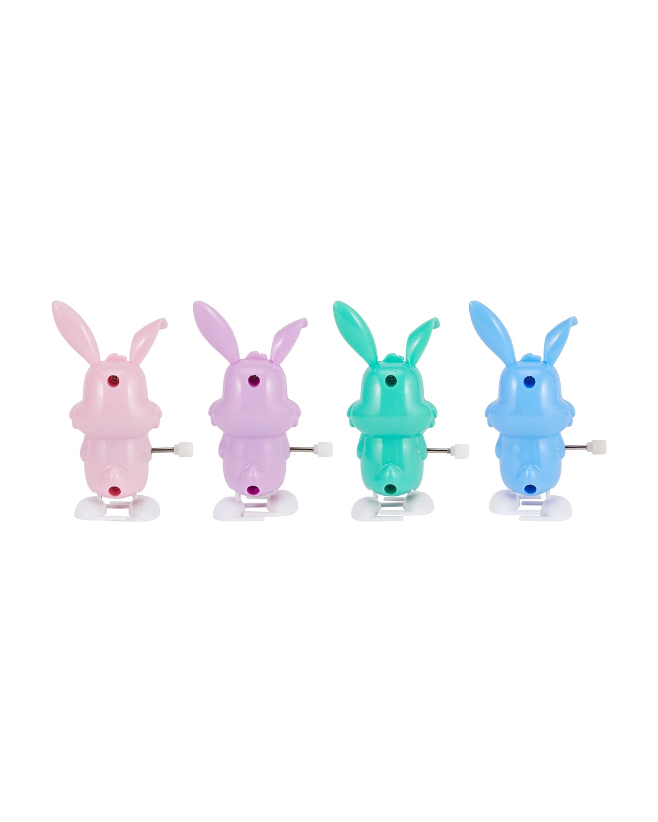 Anko Easter Wind-Up Bunny - Assorted 3 of 4