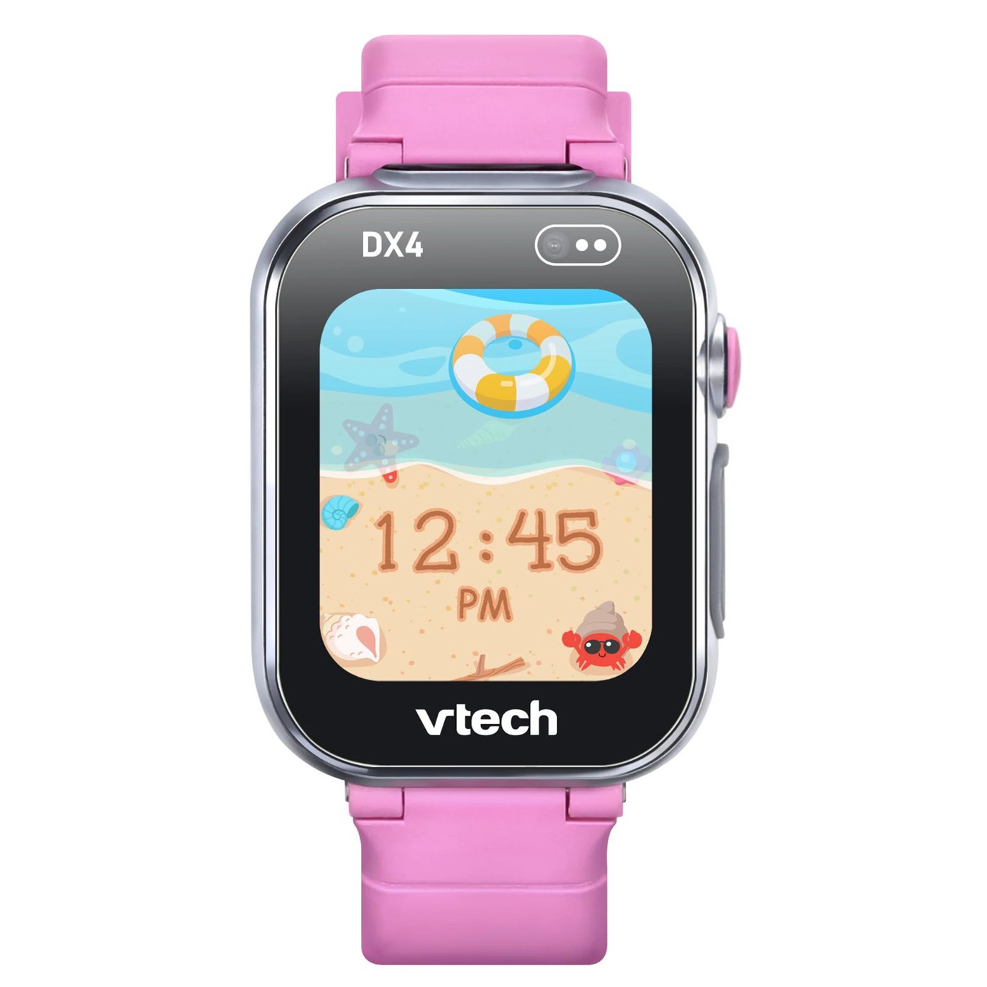 VTech Kidizoom Smart Watch DX4 - Pink 4 of 6