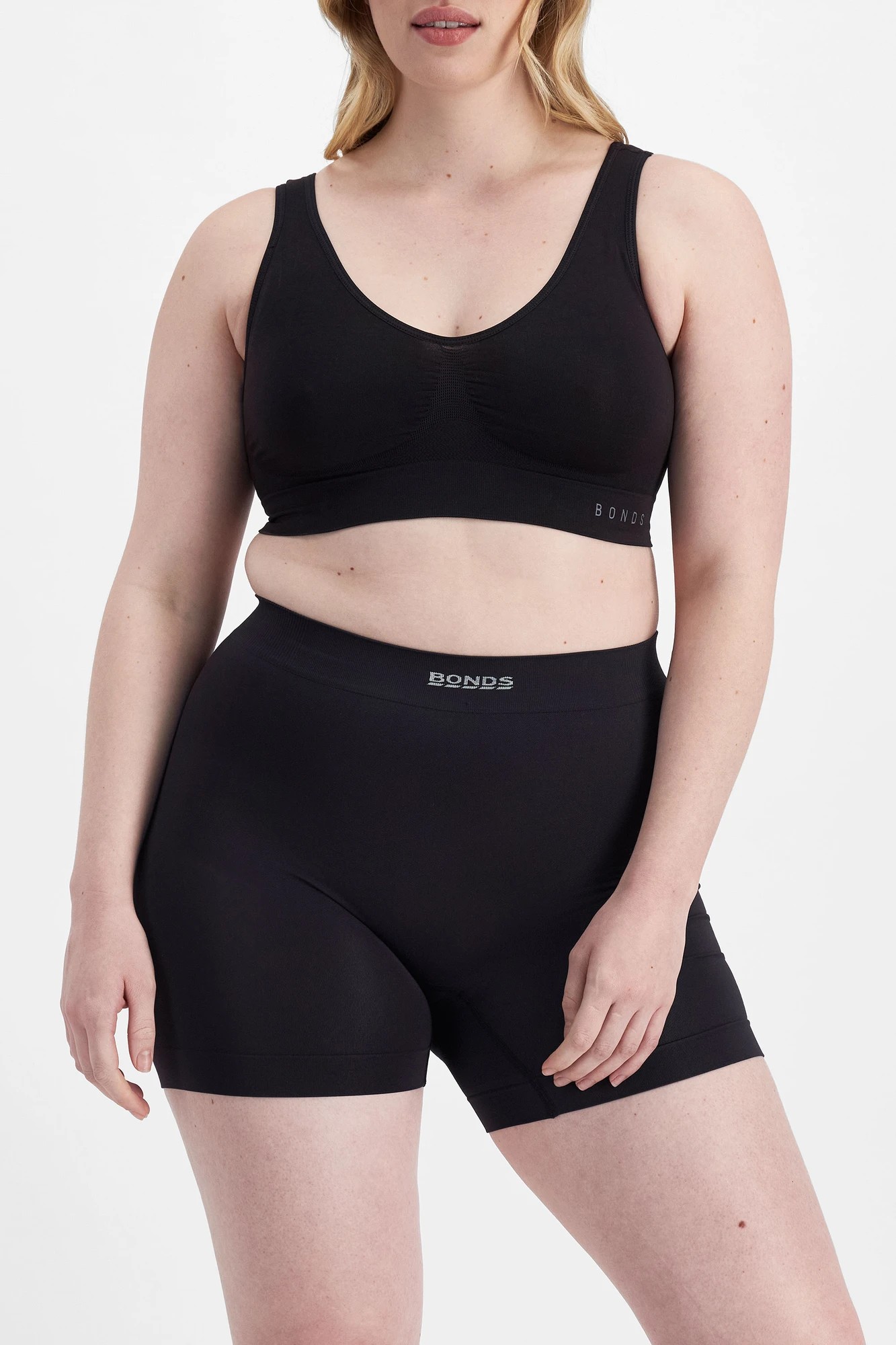 Bonds Comfy Undershorts - Black