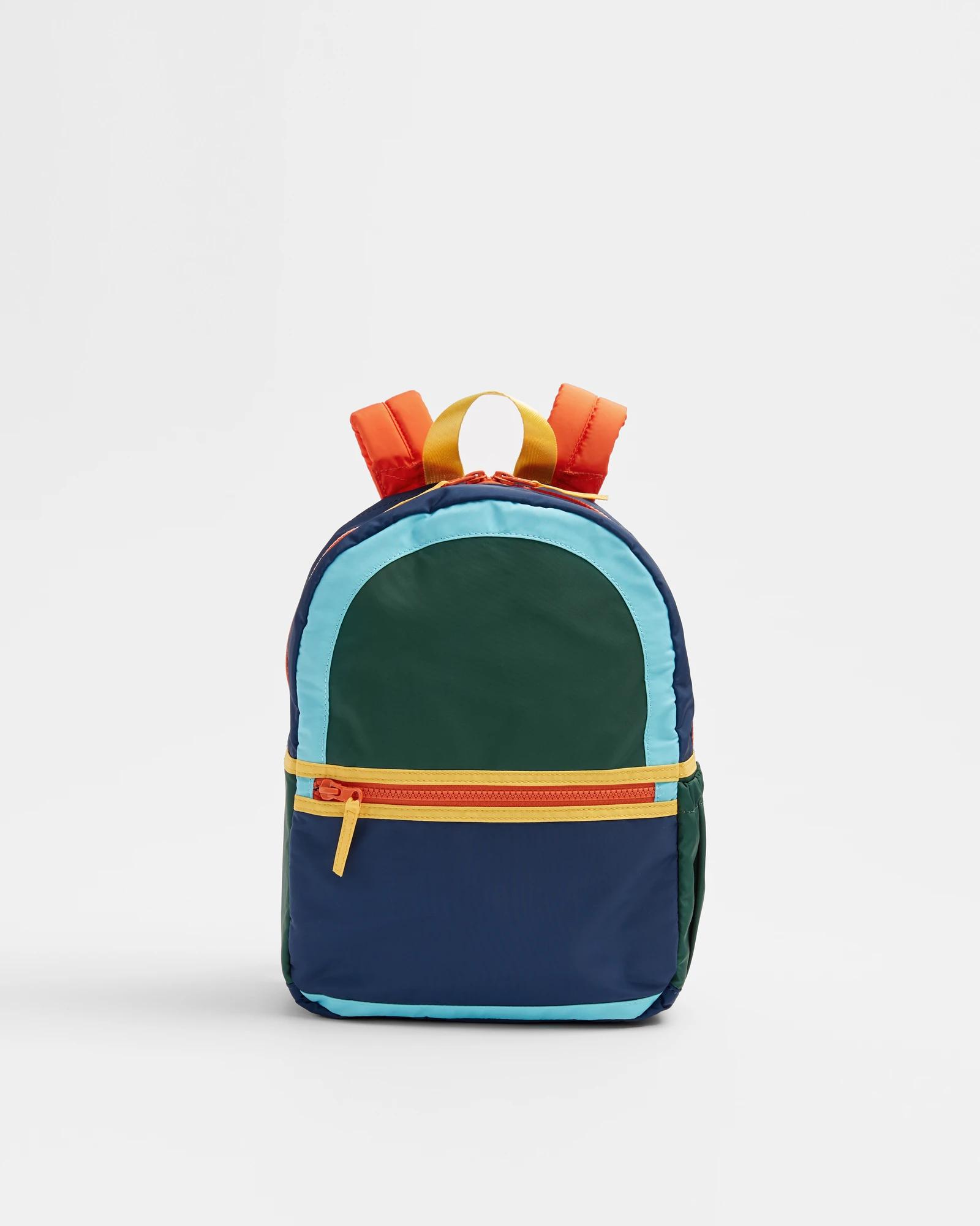 Colour 2025 block backpack