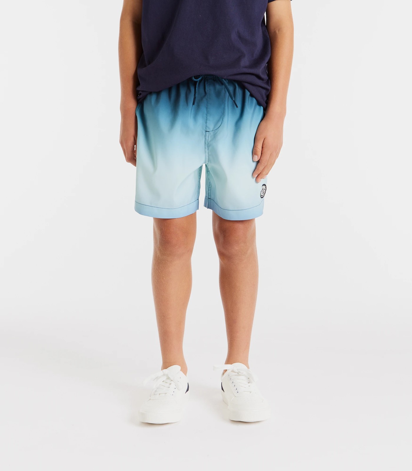 Piping Hot Ombre Volley Boardshorts 2 of 3