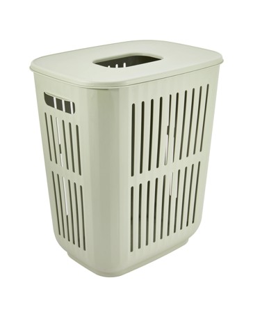 Anko 12.5L Nordic Laundry Hamper - Green