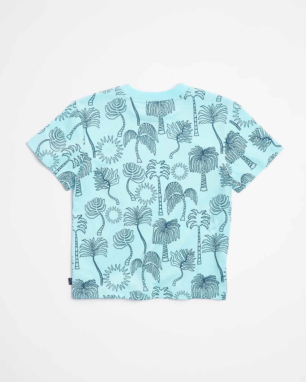 Organic Cotton Print T-shirt 3 of 3