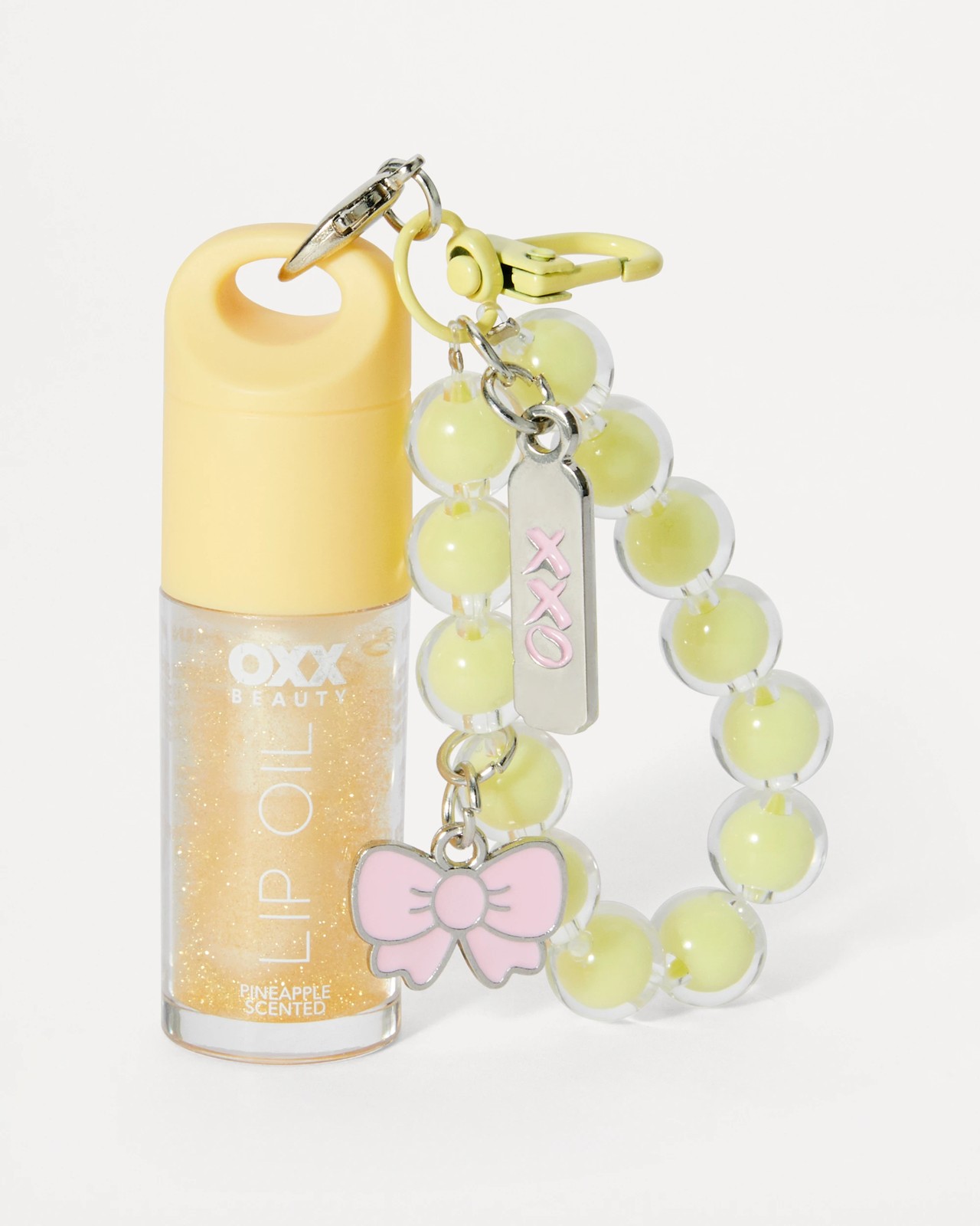 OXX Beauty Lip Oil - Pineapple Scented 2 of 5