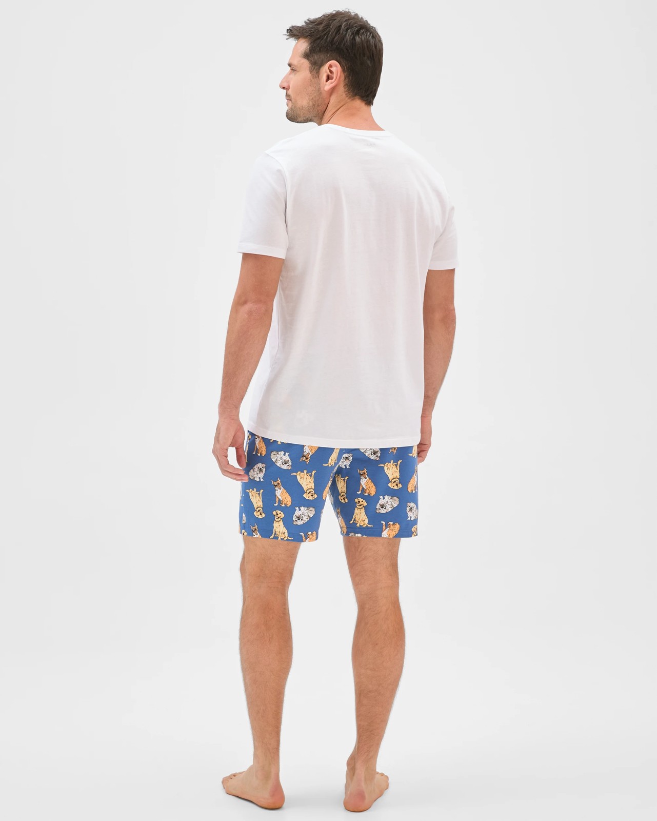 Maxx Australian Cotton Knit Pyjama Set 6 of 6