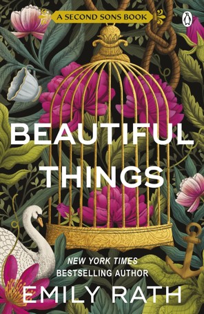 Second Sons: Beautiful Things by Emily Rath - Book
