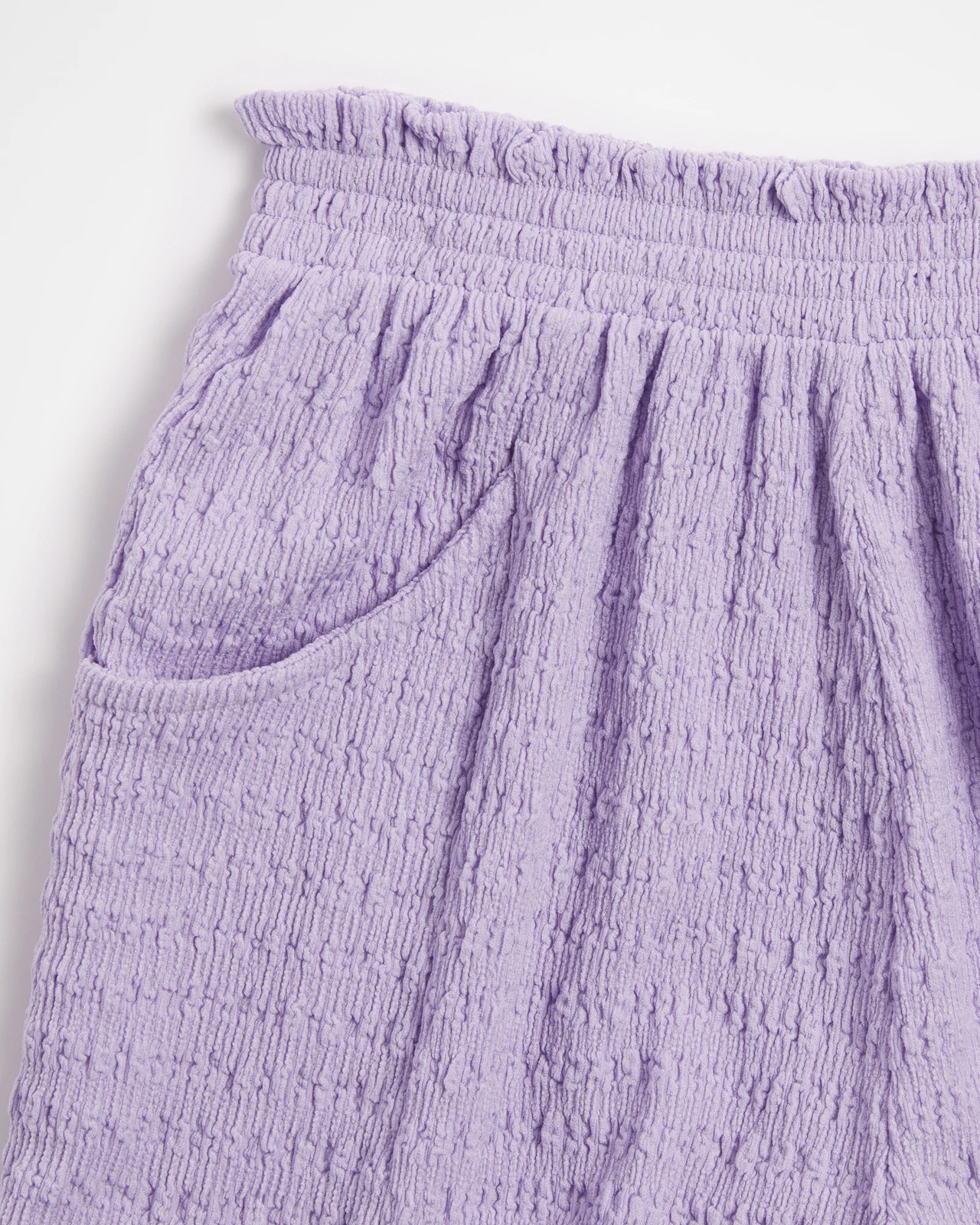 Textured Knit Shorts 2 of 3