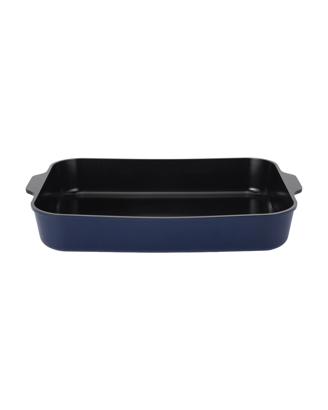 Anko Cast Aluminium Non-Stick Roaster - Blue 2 of 5