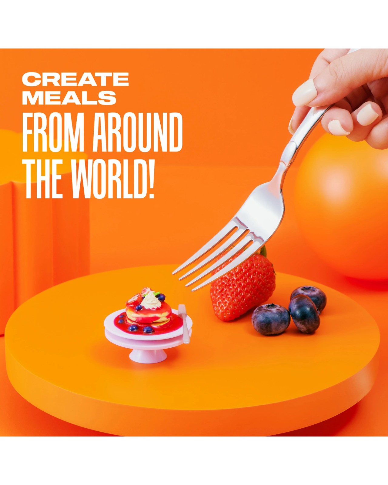 ZURU Mini Brands Create MasterChef Series 2 - Assorted 4 of 5