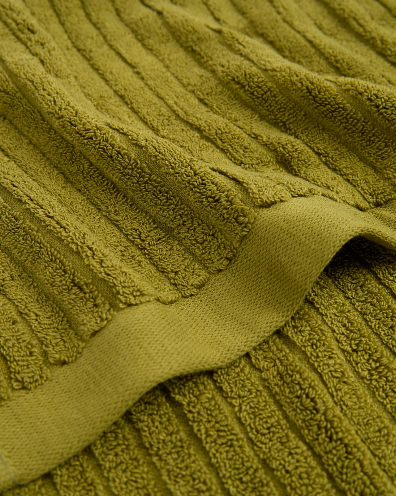 Dylan Australian Cotton Rib Bath Sheet 2 of 3