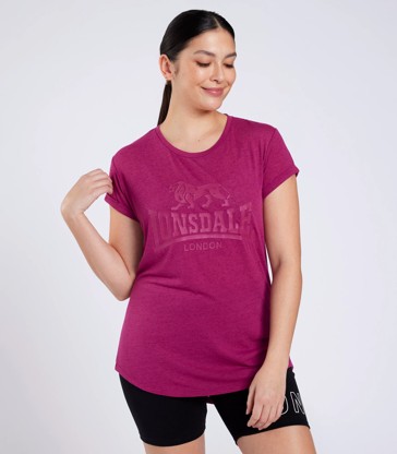 Lonsdale London Earby Heritage T-Shirt