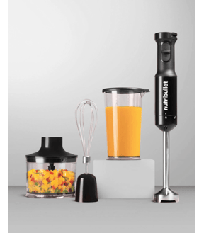 Nutribullet Immersion Blender Deluxe Set