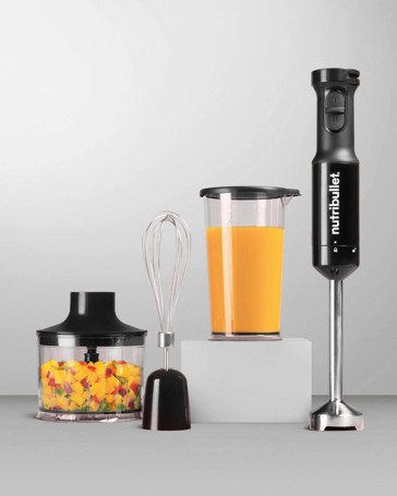 Nutribullet Immersion Blender Deluxe Set