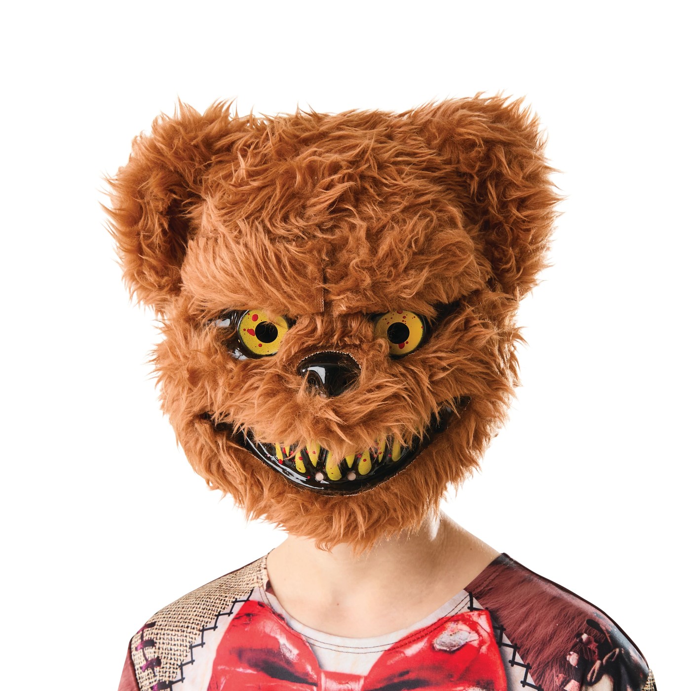 2 Piece Scary Teddy Costume - Ages 12+ 4 of 6