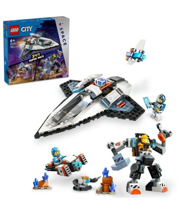 LEGO® City Space Explorers Pack 60441