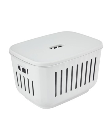 Anko 18L Nordic Container - Grey